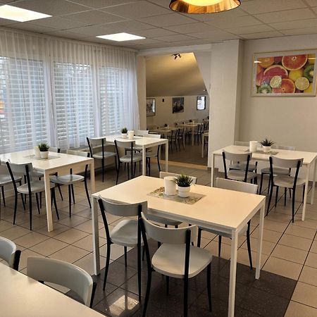 Motel Drei Koenig- Ihr Transithotel Heimsheim Zewnętrze zdjęcie