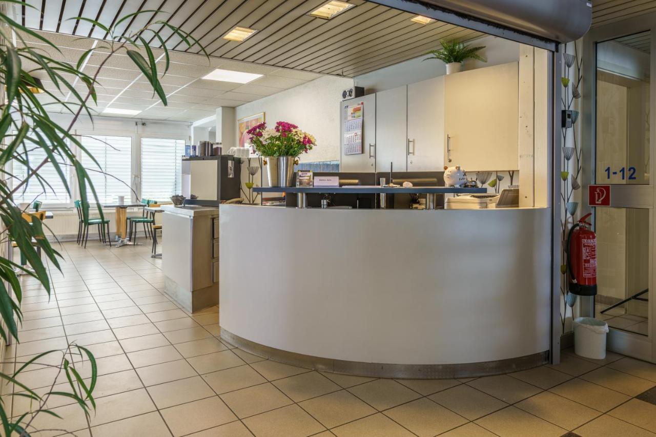 Motel Drei Koenig- Ihr Transithotel Heimsheim Zewnętrze zdjęcie