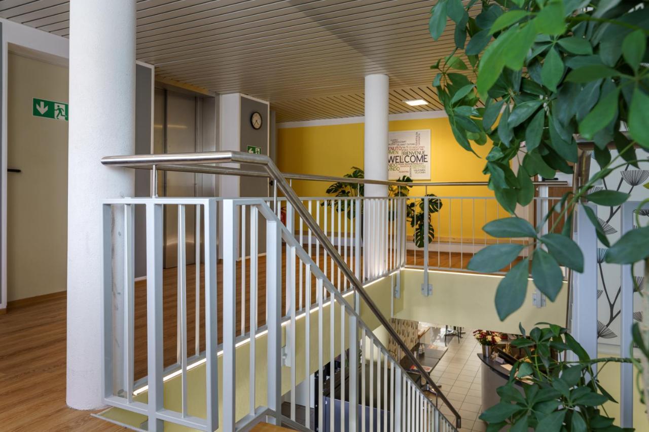 Motel Drei Koenig- Ihr Transithotel Heimsheim Zewnętrze zdjęcie