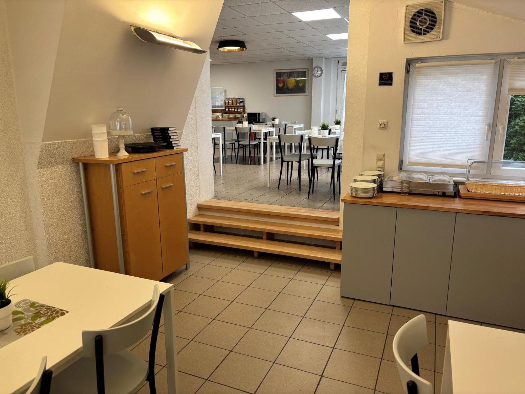 Motel Drei Koenig- Ihr Transithotel Heimsheim Zewnętrze zdjęcie