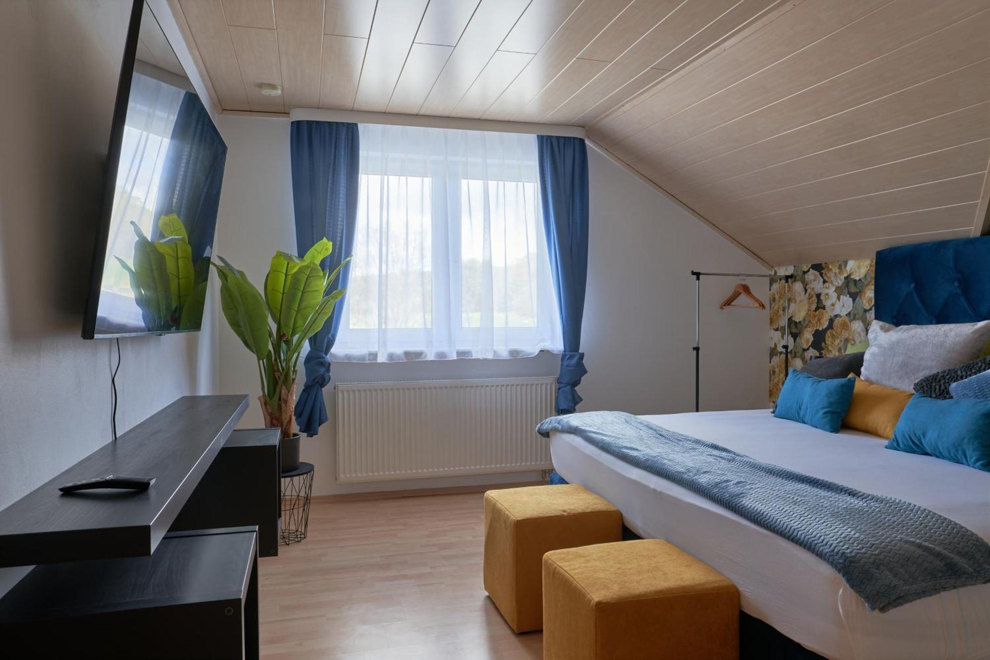 Motel Drei Koenig- Ihr Transithotel Heimsheim Zewnętrze zdjęcie