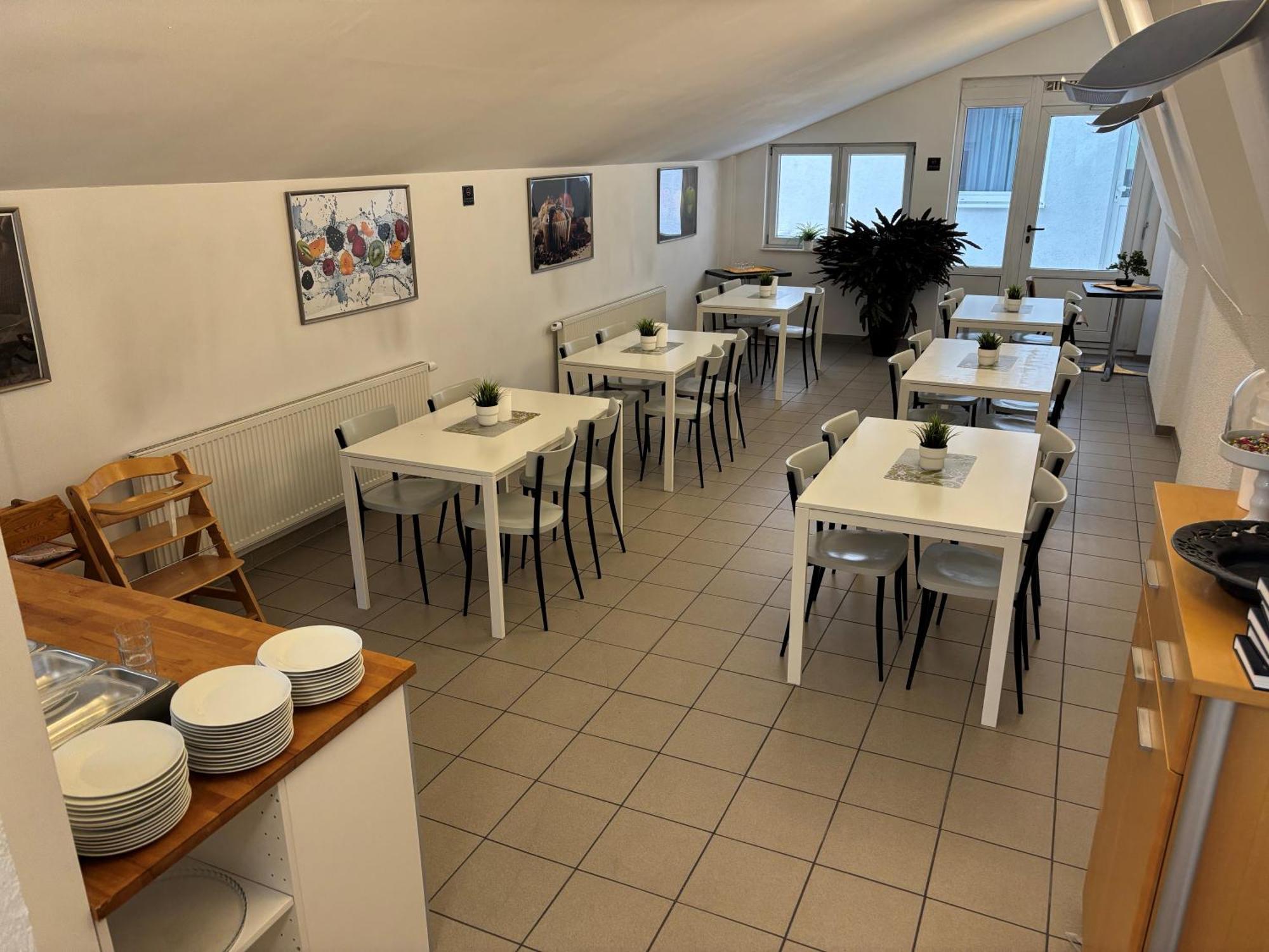 Motel Drei Koenig- Ihr Transithotel Heimsheim Zewnętrze zdjęcie