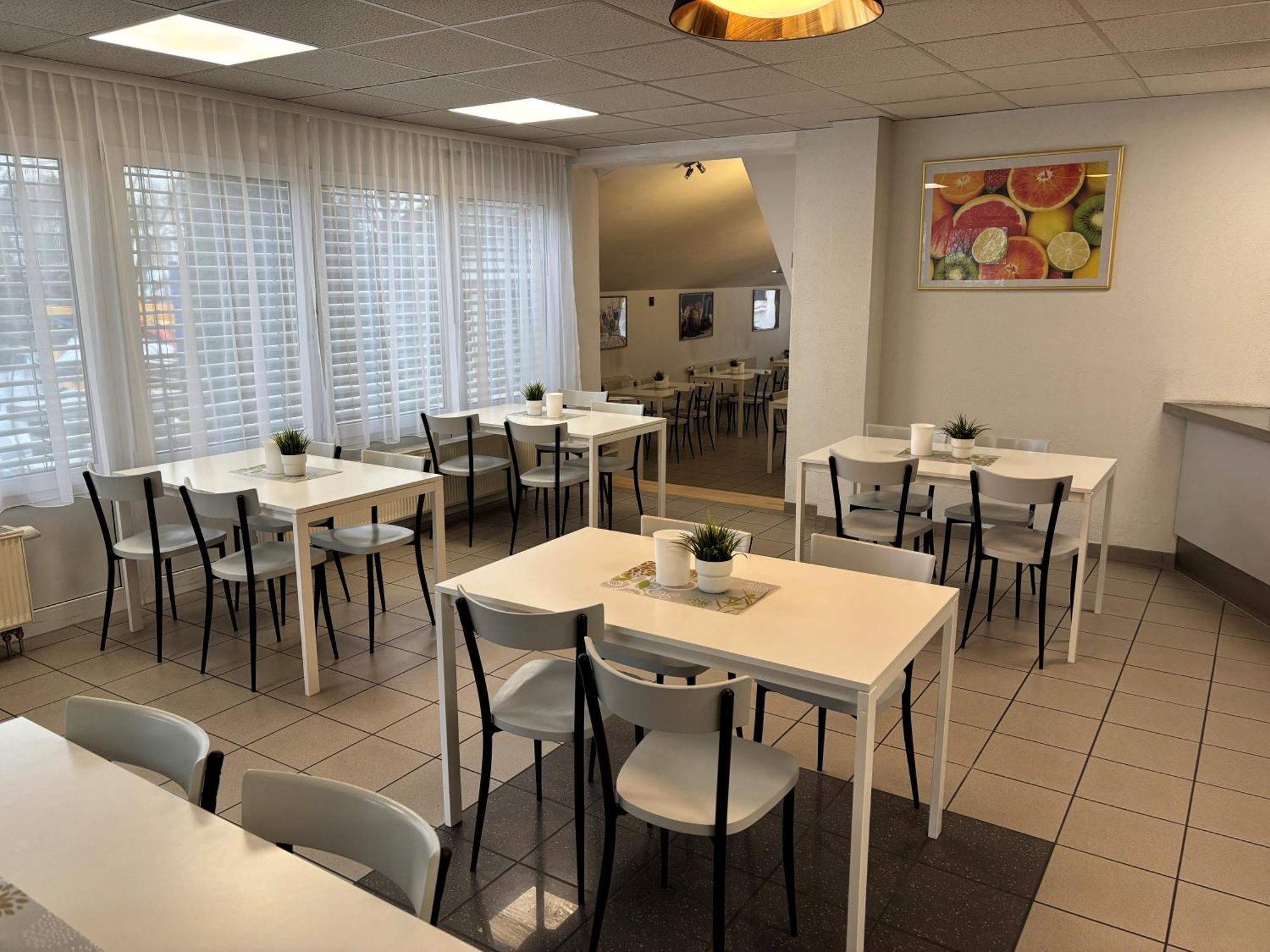 Motel Drei Koenig- Ihr Transithotel Heimsheim Zewnętrze zdjęcie
