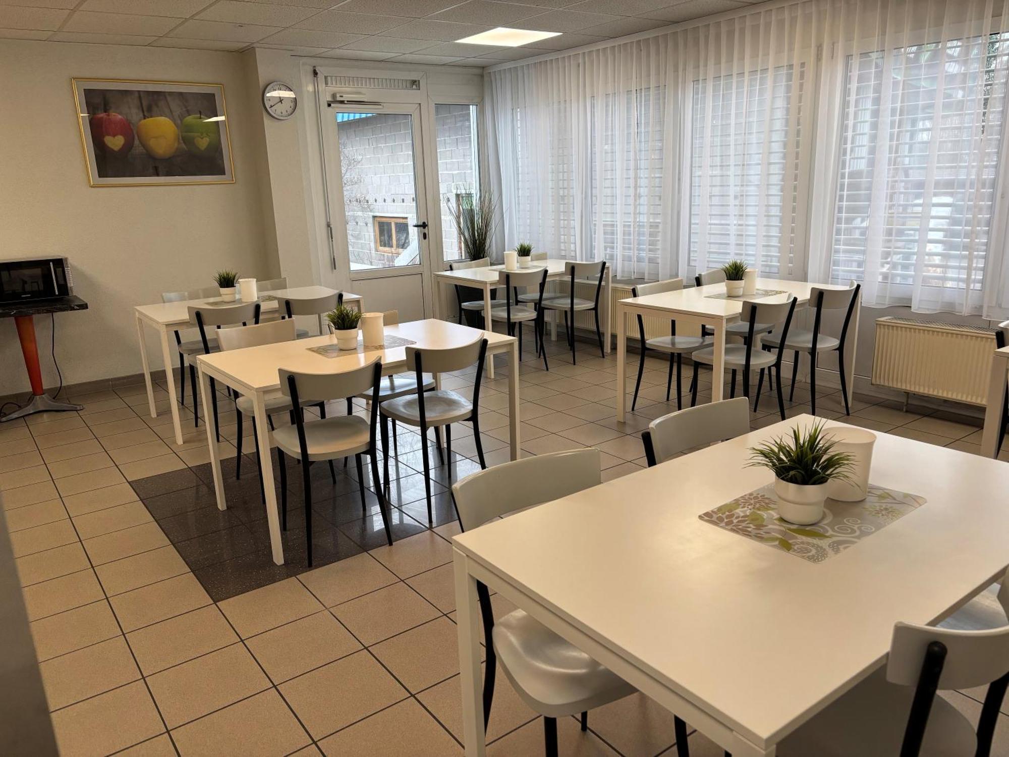 Motel Drei Koenig- Ihr Transithotel Heimsheim Zewnętrze zdjęcie
